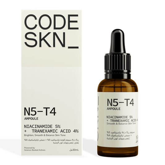 N5-T4: Niacinamide 5% + Tranexamic Acid 4% Serum